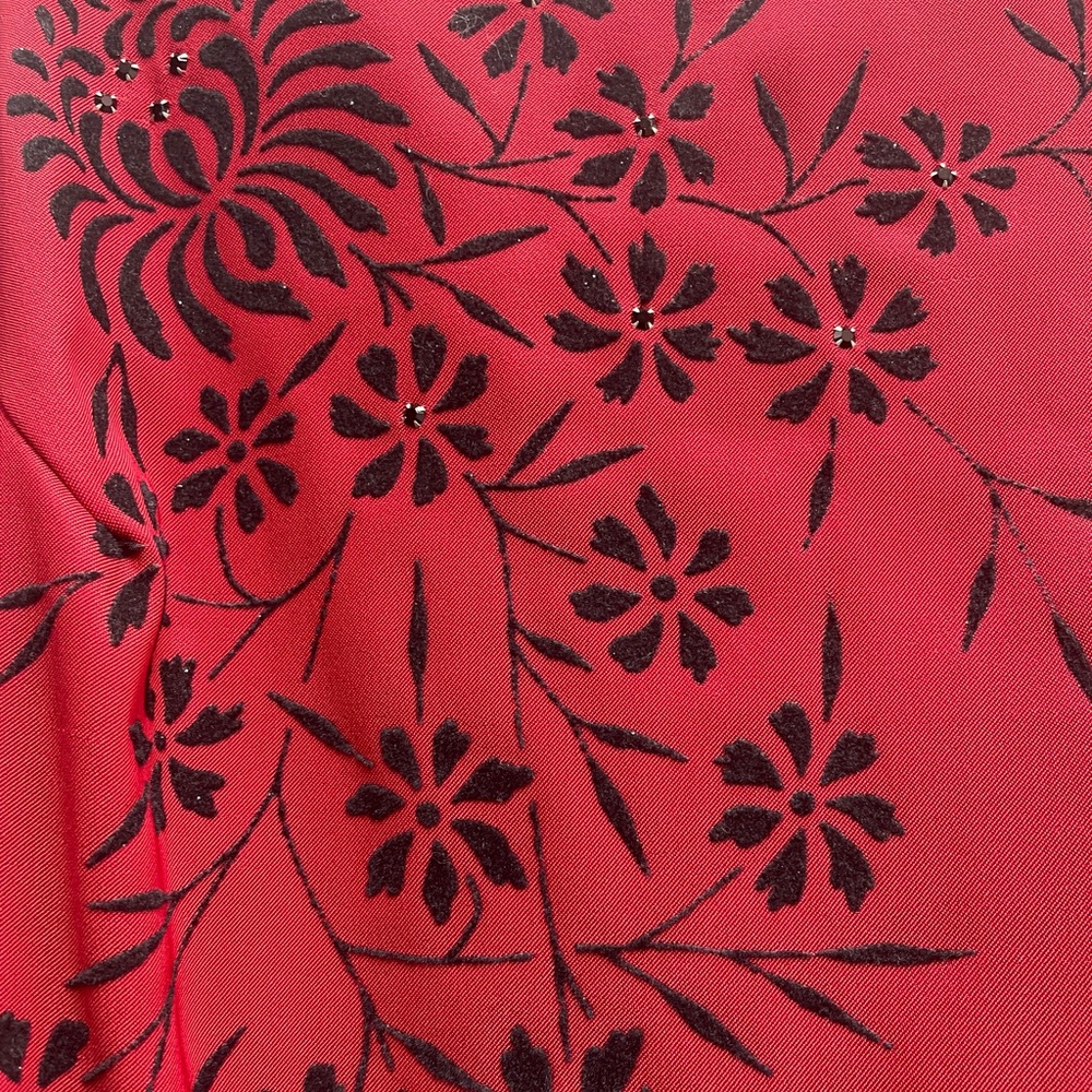 CDC maxi dress. - Picture 3 of 8